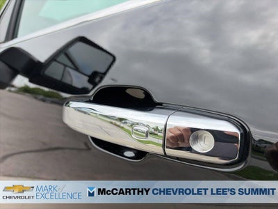 2026 Chevrolet Silverado 2500 HD Crew Cab Standard Box 4-Wheel Drive High Country