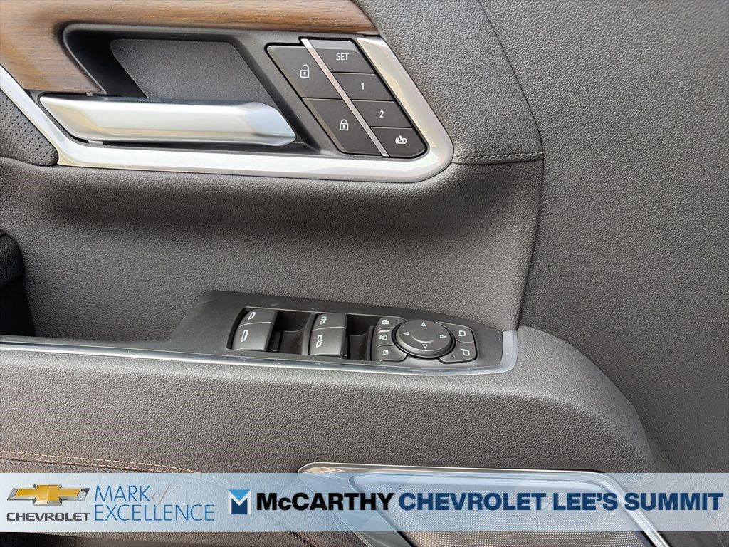 2026 Chevrolet Silverado 2500 HD Crew Cab Standard Box 4-Wheel Drive High Country