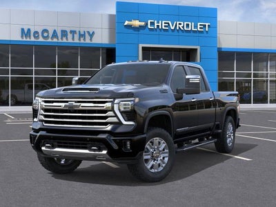 2026 Chevrolet Silverado 2500 HD Crew Cab Standard Box 4-Wheel Drive High Country