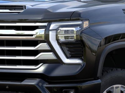 2026 Chevrolet Silverado 2500 HD Crew Cab Standard Box 4-Wheel Drive High Country
