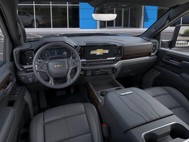 2026 Chevrolet Silverado 2500 HD Crew Cab Standard Box 4-Wheel Drive High Country