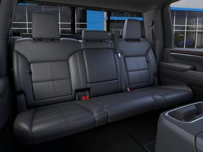 2026 Chevrolet Silverado 2500 HD Crew Cab Standard Box 4-Wheel Drive High Country