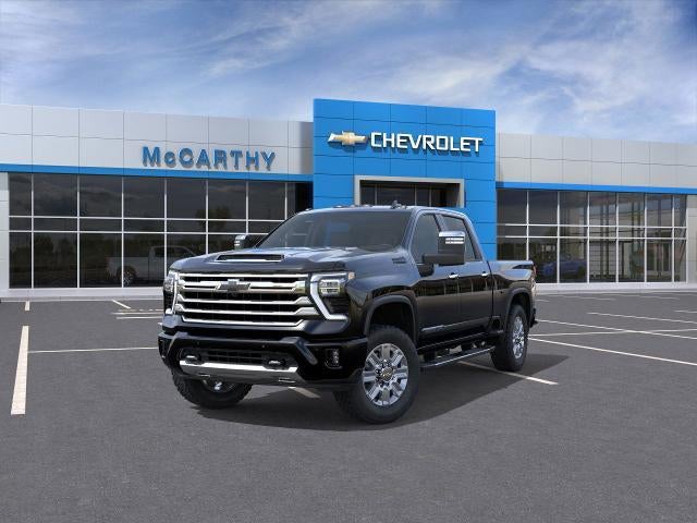 2026 Chevrolet Silverado 2500 HD Crew Cab Standard Box 4-Wheel Drive High Country