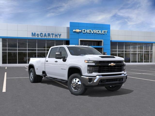 2026 Chevrolet Silverado HD's photo