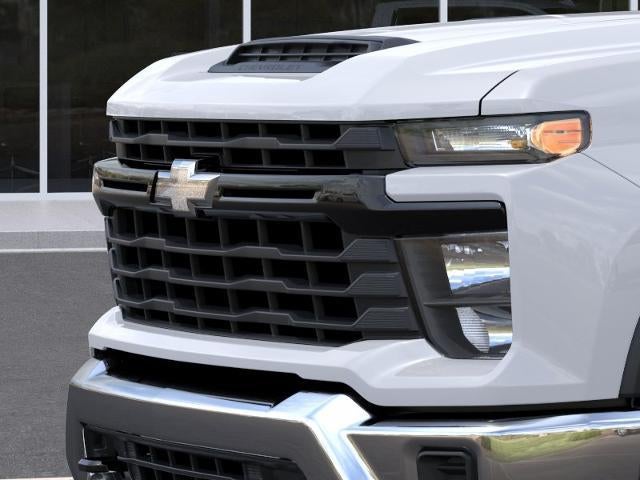 2026 Chevrolet Silverado 3500 HD Crew Cab Long Box 4-Wheel Drive Work Truck