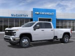 2026 Chevrolet Silverado 3500 HD Crew Cab Long Box 4-Wheel Drive Work Truck