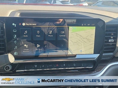 2026 Chevrolet Silverado 3500 HD Crew Cab Long Box 4-Wheel Drive LT