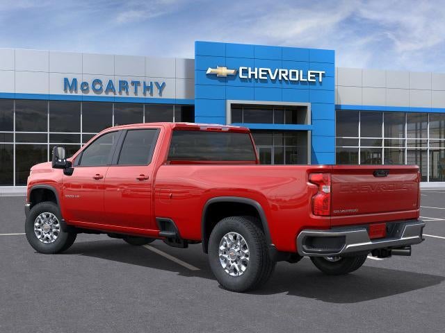 2026 Chevrolet Silverado 3500 HD Crew Cab Long Box 4-Wheel Drive LT