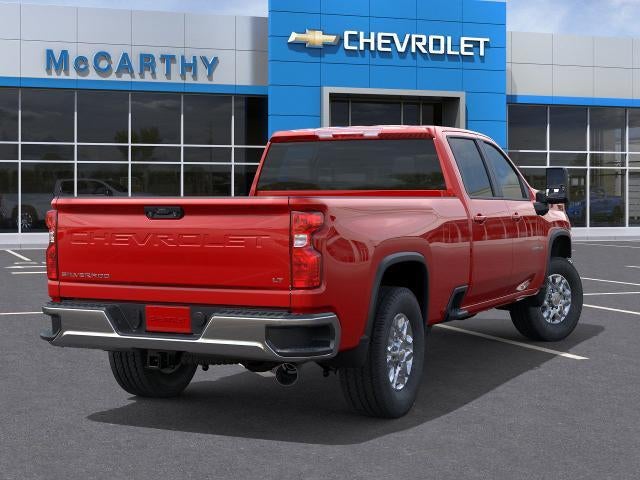 2026 Chevrolet Silverado 3500 HD Crew Cab Long Box 4-Wheel Drive LT