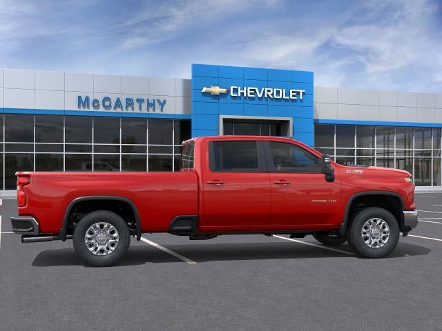 2026 Chevrolet Silverado 3500 HD Crew Cab Long Box 4-Wheel Drive LT