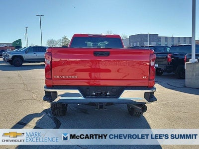 2026 Chevrolet Silverado 3500 HD Crew Cab Long Box 4-Wheel Drive LT