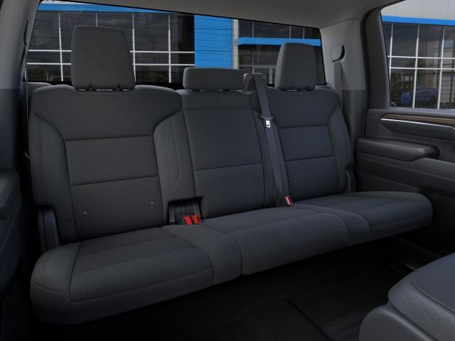 2026 Chevrolet Silverado 3500 HD Crew Cab Long Box 4-Wheel Drive LT