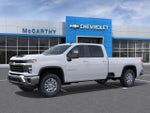 2026 Chevrolet Silverado 3500 HD Crew Cab Long Box 4-Wheel Drive LT