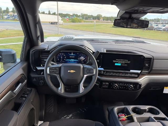 2026 Chevrolet Silverado 3500 HD Crew Cab Long Box 4-Wheel Drive LT