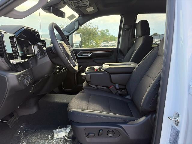 2026 Chevrolet Silverado 3500 HD Crew Cab Long Box 4-Wheel Drive LT