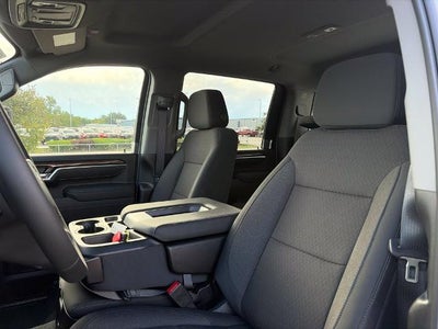2026 Chevrolet Silverado 3500 HD Crew Cab Long Box 4-Wheel Drive LT
