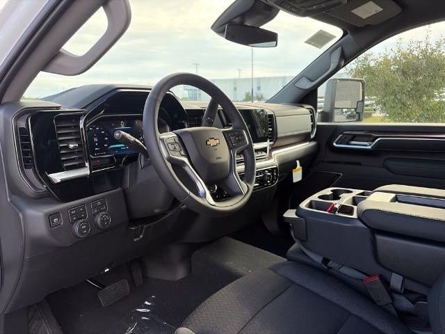 2026 Chevrolet Silverado 3500 HD Crew Cab Long Box 4-Wheel Drive LT
