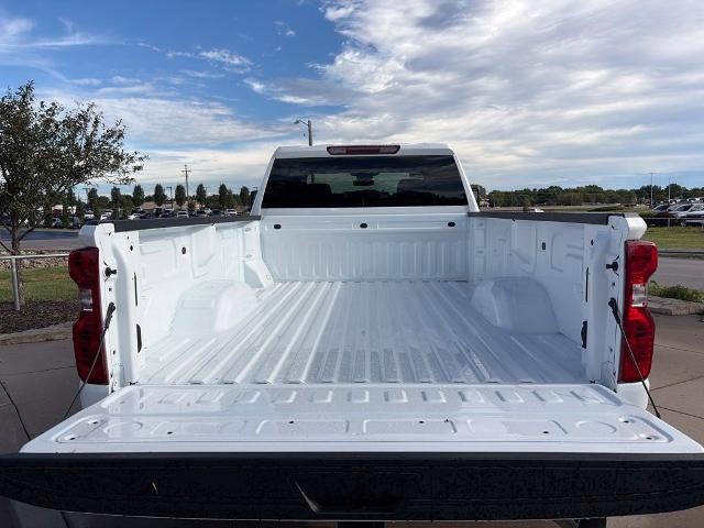 2026 Chevrolet Silverado 3500 HD Crew Cab Long Box 4-Wheel Drive LT