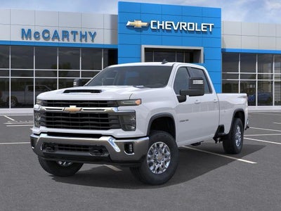 2026 Chevrolet Silverado 3500 HD Crew Cab Long Box 4-Wheel Drive LT