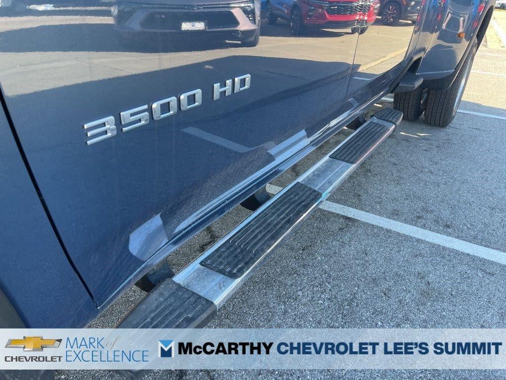 2026 Chevrolet Silverado 3500 HD Crew Cab Long Box 4-Wheel Drive LTZ