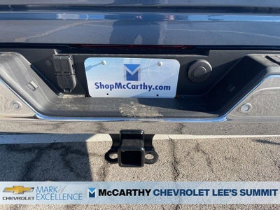 2026 Chevrolet Silverado 3500 HD Crew Cab Long Box 4-Wheel Drive LTZ