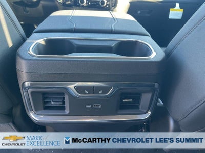 2026 Chevrolet Silverado 3500 HD Crew Cab Long Box 4-Wheel Drive LTZ