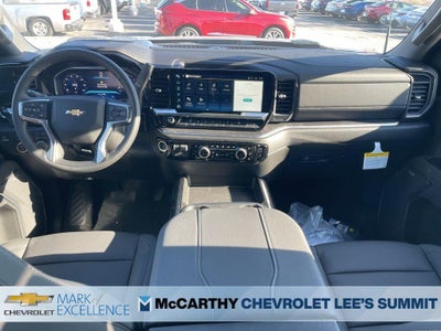 2026 Chevrolet Silverado 3500 HD Crew Cab Long Box 4-Wheel Drive LTZ