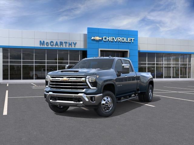 2026 Chevrolet Silverado 3500 HD Crew Cab Long Box 4-Wheel Drive LTZ