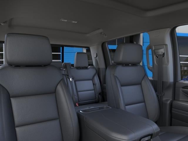 2026 Chevrolet Silverado 3500 HD Crew Cab Long Box 4-Wheel Drive LTZ