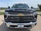 2026 Chevrolet Silverado 3500 HD Crew Cab Long Box 4-Wheel Drive LTZ