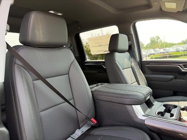 2026 Chevrolet Silverado 3500 HD Crew Cab Long Box 4-Wheel Drive LTZ