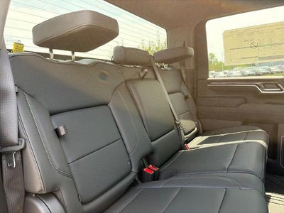 2026 Chevrolet Silverado 3500 HD Crew Cab Long Box 4-Wheel Drive LTZ