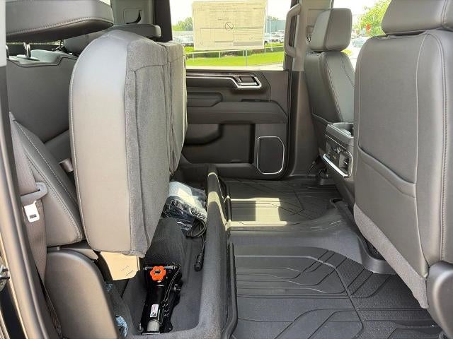 2026 Chevrolet Silverado 3500 HD Crew Cab Long Box 4-Wheel Drive LTZ