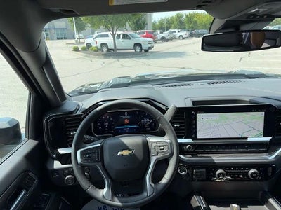 2026 Chevrolet Silverado 3500 HD Crew Cab Long Box 4-Wheel Drive LTZ