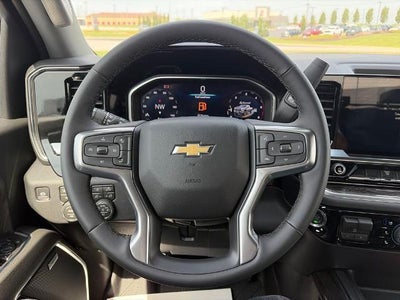 2026 Chevrolet Silverado 3500 HD Crew Cab Long Box 4-Wheel Drive LTZ