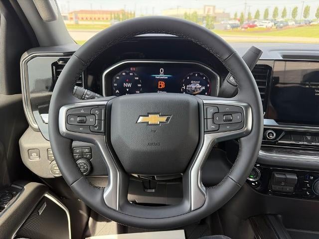 2026 Chevrolet Silverado 3500 HD Crew Cab Long Box 4-Wheel Drive LTZ