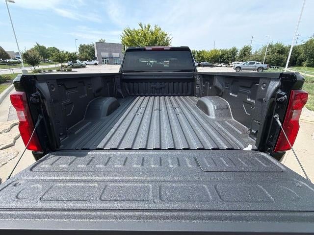 2026 Chevrolet Silverado 3500 HD Crew Cab Long Box 4-Wheel Drive LTZ