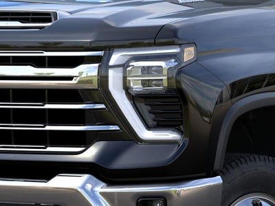 2026 Chevrolet Silverado 3500 HD Crew Cab Long Box 4-Wheel Drive LTZ