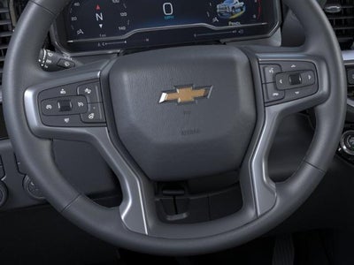2026 Chevrolet Silverado 3500 HD Crew Cab Long Box 4-Wheel Drive LTZ