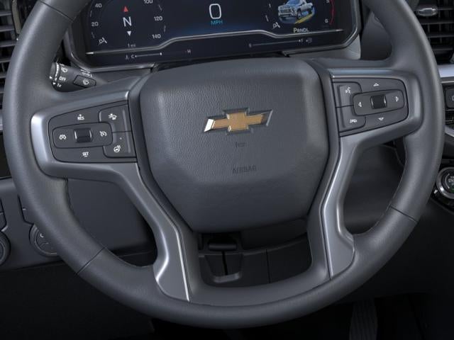 2026 Chevrolet Silverado 3500 HD Crew Cab Long Box 4-Wheel Drive LTZ