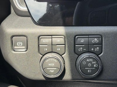2026 Chevrolet Silverado 3500 HD Crew Cab Long Box 4-Wheel Drive LTZ