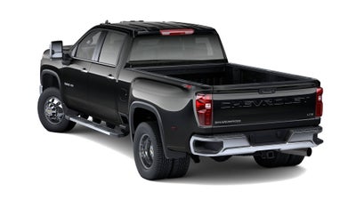 2026 Chevrolet Silverado 3500 HD Crew Cab Long Box 4-Wheel Drive LTZ