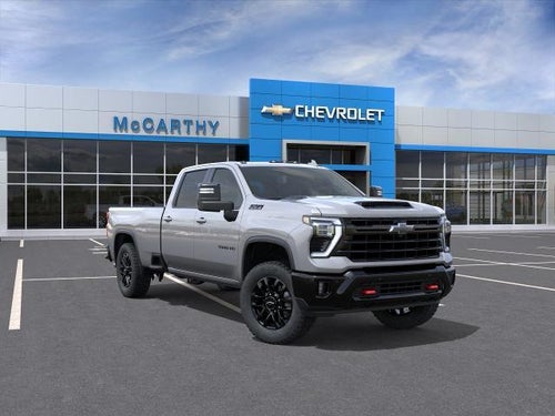 2026 Chevrolet Silverado 3500 HD Crew Cab Long Box 4-Wheel Drive LTZ