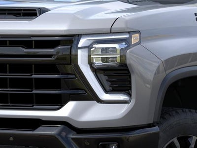 2026 Chevrolet Silverado 3500 HD Crew Cab Long Box 4-Wheel Drive LTZ