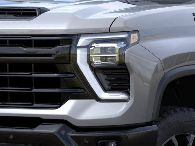 2026 Chevrolet Silverado 3500 HD Crew Cab Long Box 4-Wheel Drive LTZ