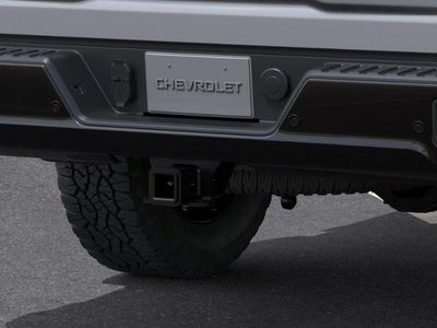 2026 Chevrolet Silverado 3500 HD Crew Cab Long Box 4-Wheel Drive LTZ