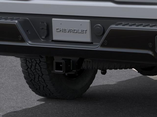 2026 Chevrolet Silverado 3500 HD Crew Cab Long Box 4-Wheel Drive LTZ