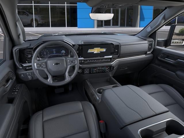2026 Chevrolet Silverado 3500 HD Crew Cab Long Box 4-Wheel Drive LTZ