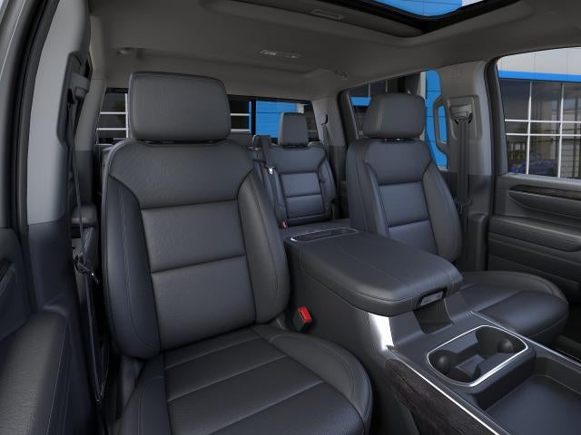 2026 Chevrolet Silverado 3500 HD Crew Cab Long Box 4-Wheel Drive LTZ