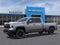 2026 Chevrolet Silverado 3500 HD Crew Cab Long Box 4-Wheel Drive LTZ